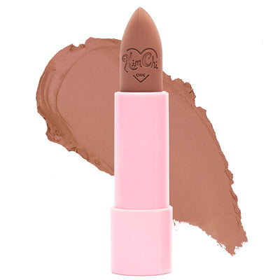 KimChi Chic Marshmallow Butter Lippie Lipstick 06 Milky Bunns  