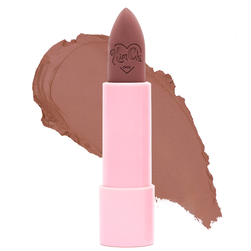 KimChi Chic Marshmallow Butter Lippie Lipstick 09 Spicy  