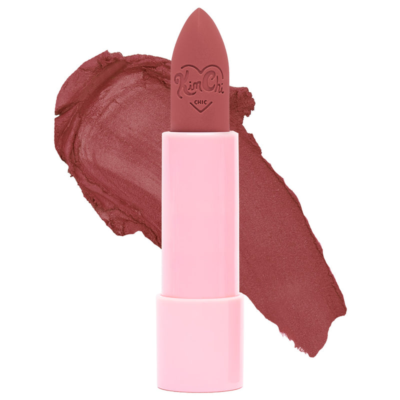 KimChi Chic Marshmallow Butter Lippie Lipstick 11 Nacho  