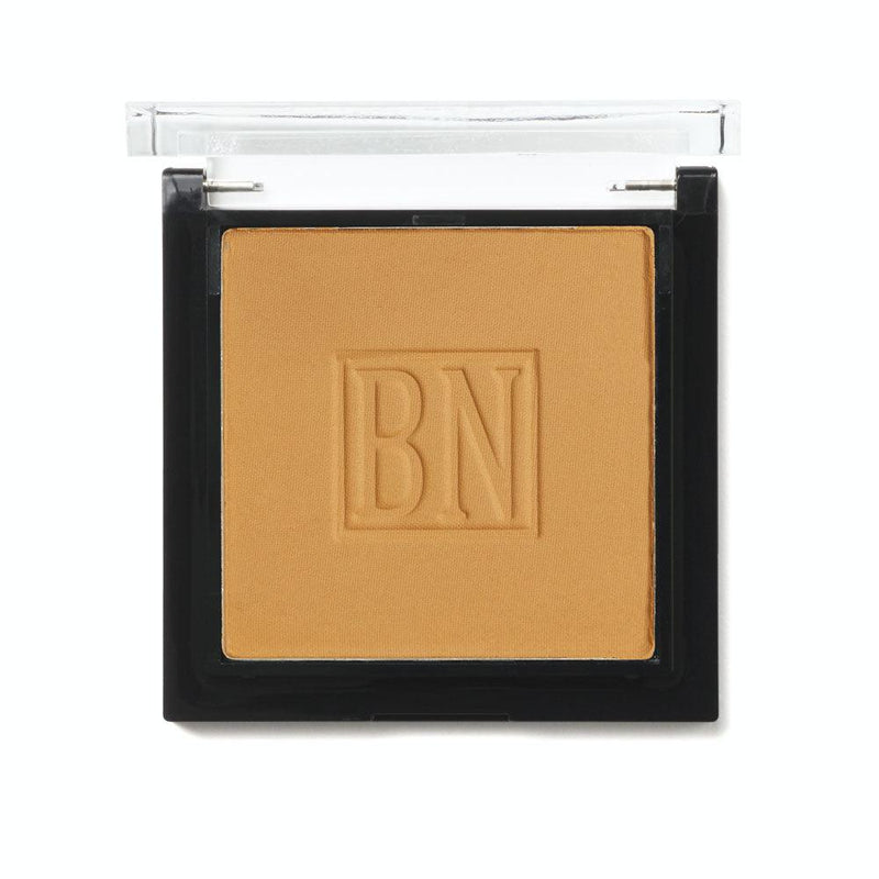 Ben Nye MediaPRO Mojave Poudre Compacts Pressed Powder Golden Light MHC-31  