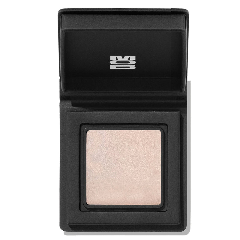 MOB Beauty Hyaluronic Highlight Balm Compact Highlighter M98-Glassy Naked Champagne  