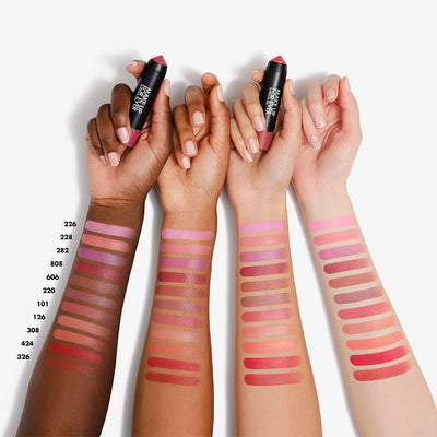 Make Up For Ever Artist Color Crayon Lipstick