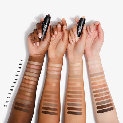 Make Up For Ever Artist Color Crayon Lipstick