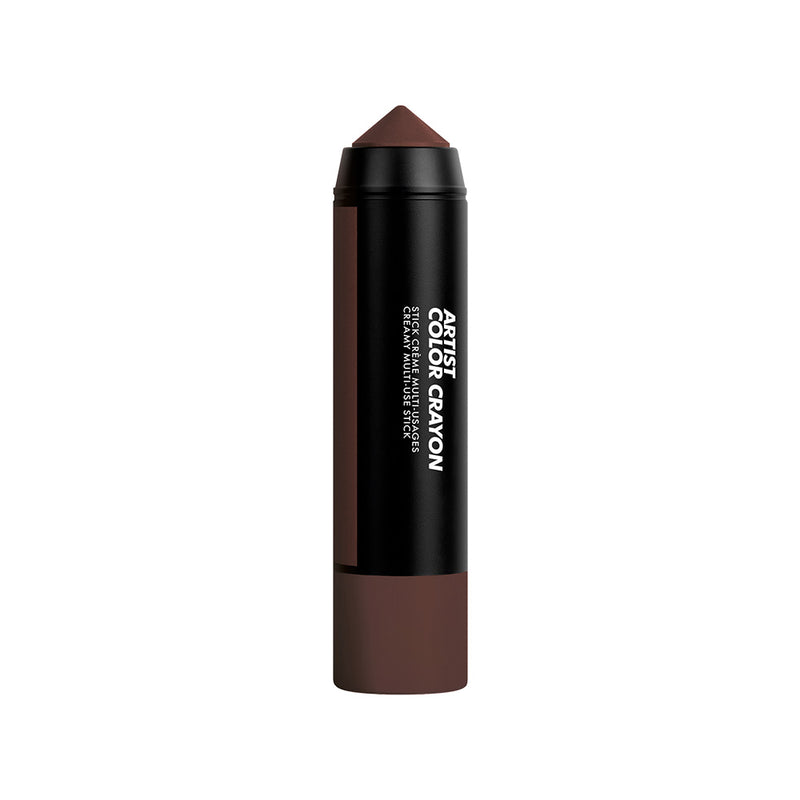 Make Up For Ever Artist Color Crayon Lipstick 608 Limitless Brown