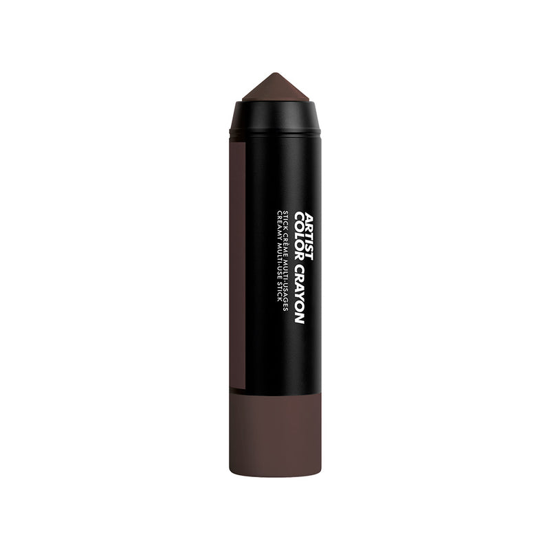 Make Up For Ever Artist Color Crayon Lipstick 612 Dimensional Dark Brown