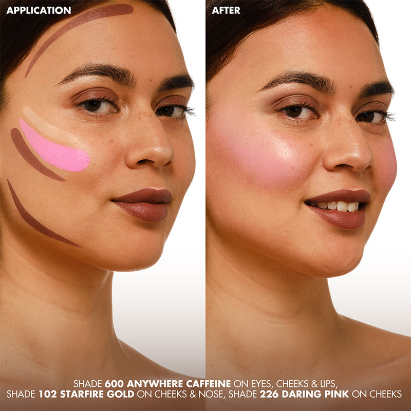 Make Up For Ever Artist Color Crayon Lipstick