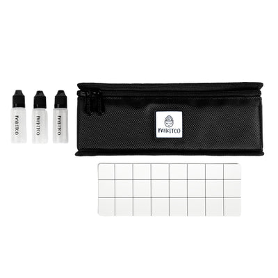 MYKITCO My Big Bottle Bag Makeup Bags