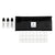 MYKITCO My Big Bottle Bag Makeup Bags