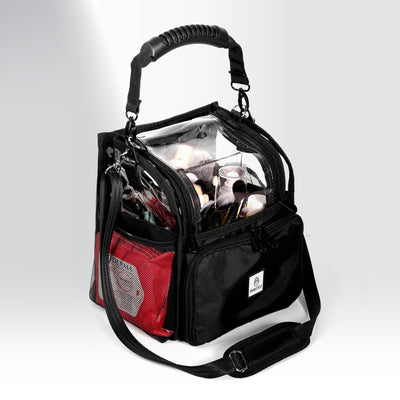 MYKITCO My Big Brush Buddy Base Makeup Cases