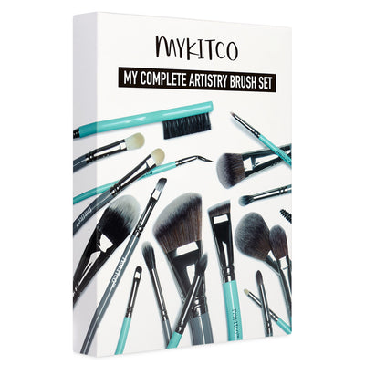 MYKITCO My Complete Artistry Brush Set Brush Sets