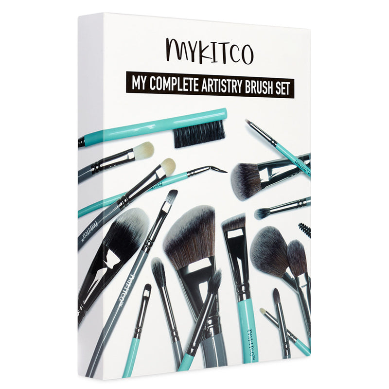 MYKITCO My Complete Artistry Brush Set Brush Sets