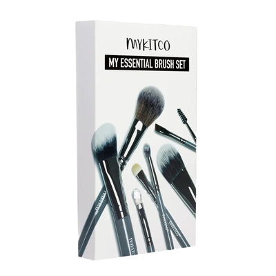MYKITCO My Essential Brush Set Brush Sets