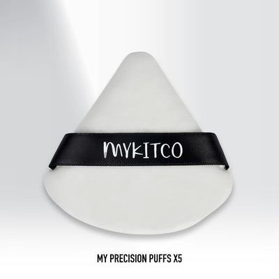 MYKITCO My Precision Puffs 5 Pack