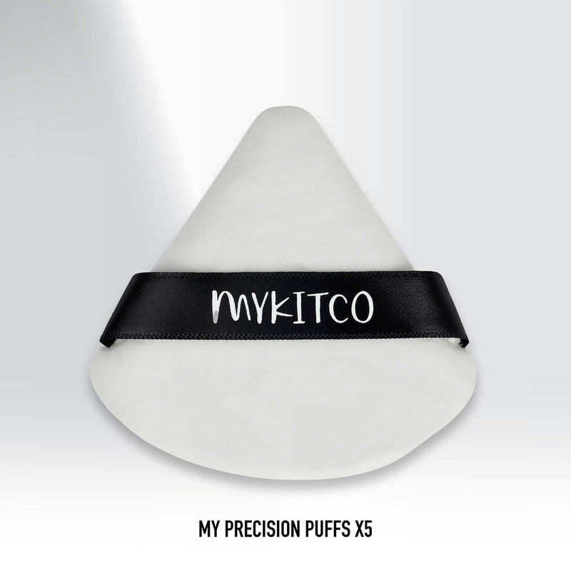 MYKITCO My Precision Puffs 5 Pack