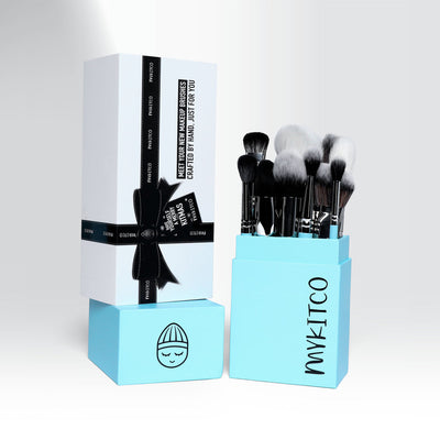 MYKITCO My Signature Complexion Brush Set