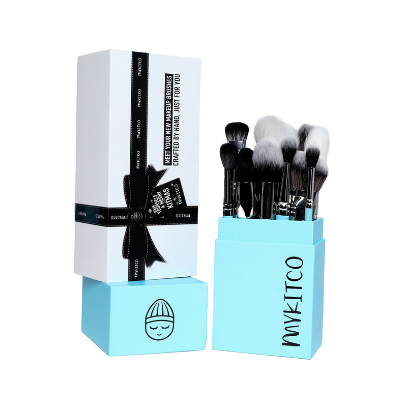 MYKITCO My Signature Complexion Brush Set