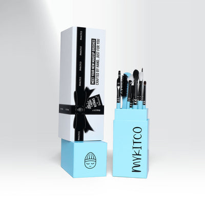 MYKITCO My Signature Eye & Detail Brush Set