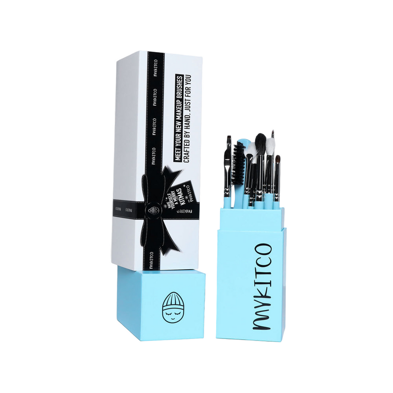 MYKITCO My Signature Eye & Detail Brush Set