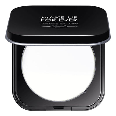 Make Up For Ever Ultra HD Pressed Powder Pressed Powder 01 - Translucent (10901)  