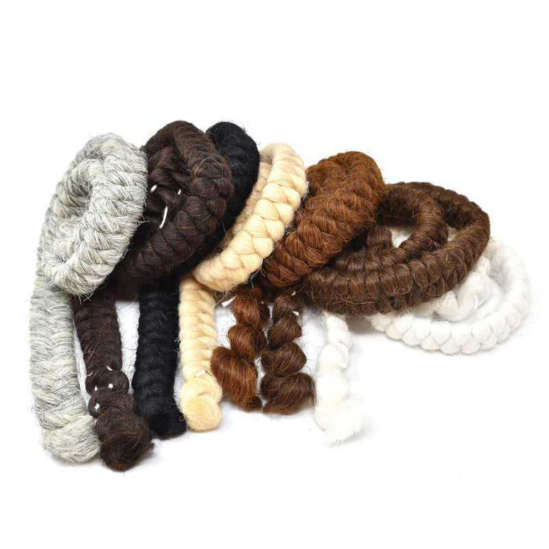 Mehron Crepe Hair 12" Hair FX