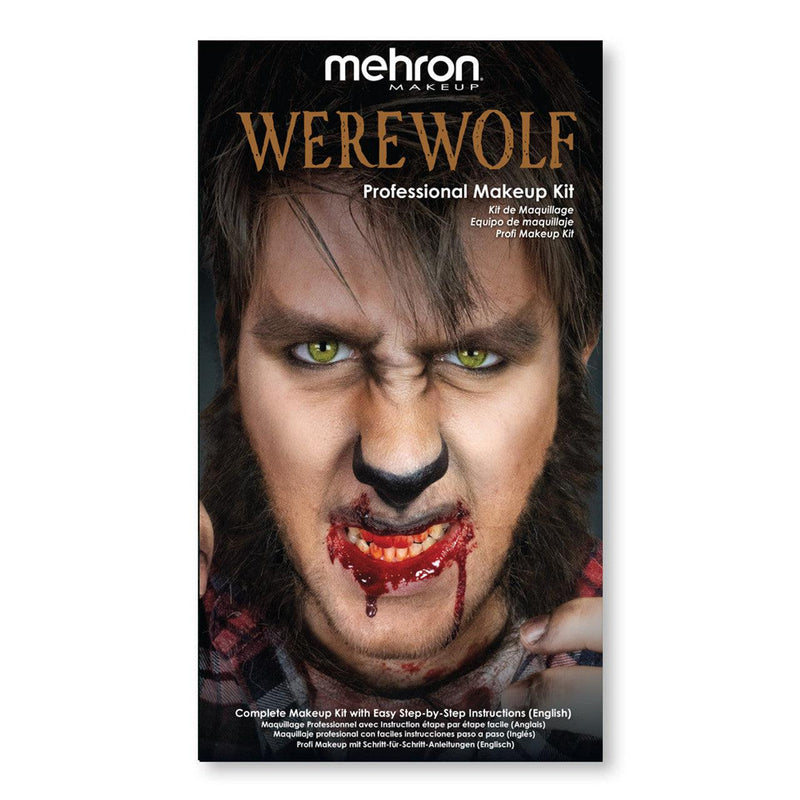 Mehron Werewolf Character Kit SFX Kits   