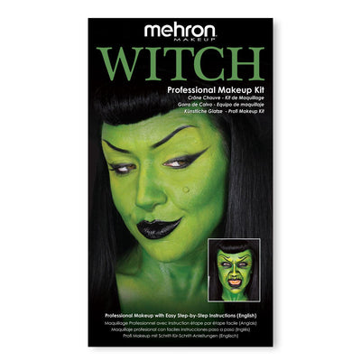 Mehron Witch Character Kit SFX Kits   