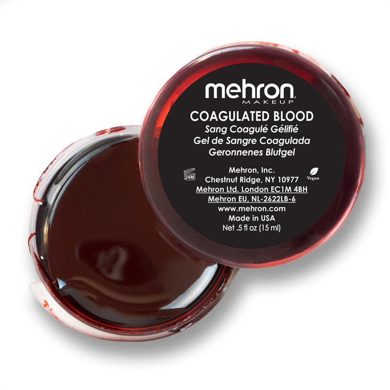 Mehron Coagulated Blood Gel Blood 0.5 oz. (151C)  