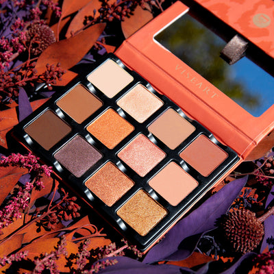 Viseart Minxette Étendu Eyeshadow Palette