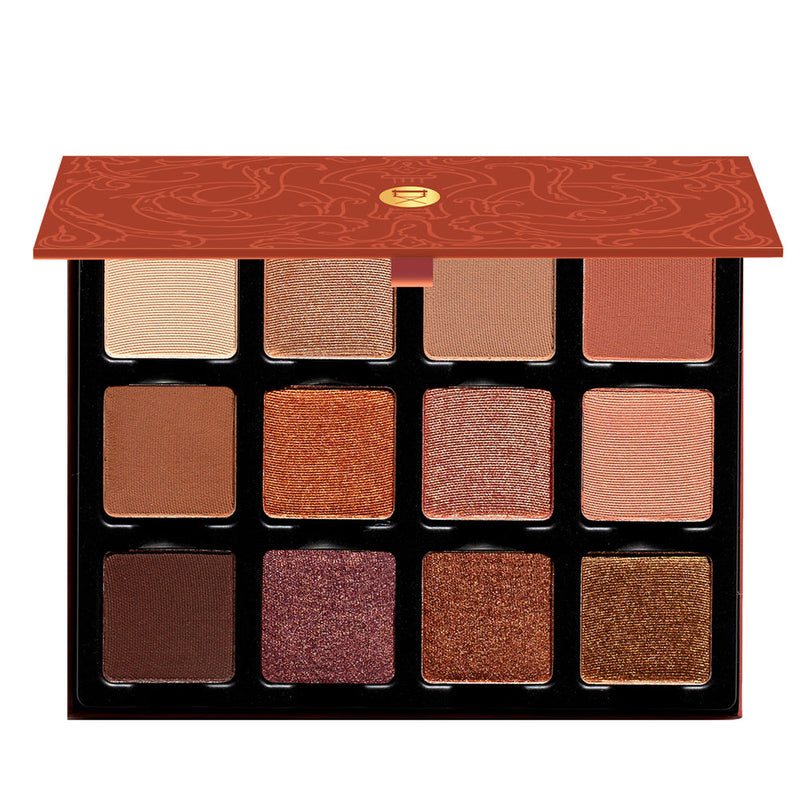Viseart Minxette Étendu Eyeshadow Palette