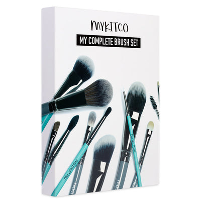 MYKITCO My Complete Brush Set Brush Sets