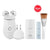 NuFACE Trinity+ Starter Kit with Effective Lip & Eye Attachment High Tech Tools   