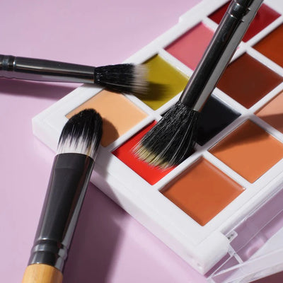 Narrative Cosmetics Quick-Set Tattoo Cover-Up Cream Palette FX Palettes