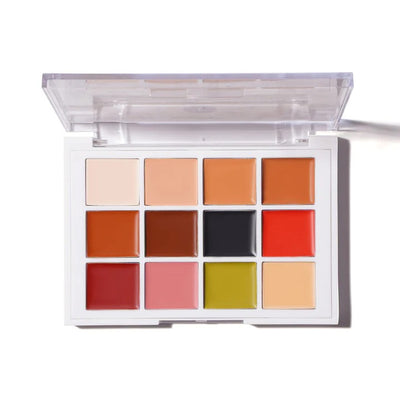 Narrative Cosmetics Quick-Set Tattoo Cover-Up Cream Palette FX Palettes