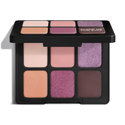 Make Up For Ever Palette Artist To Go Mini Eyeshadow Palette Eyeshadow Palettes 808 Boundless Berry  