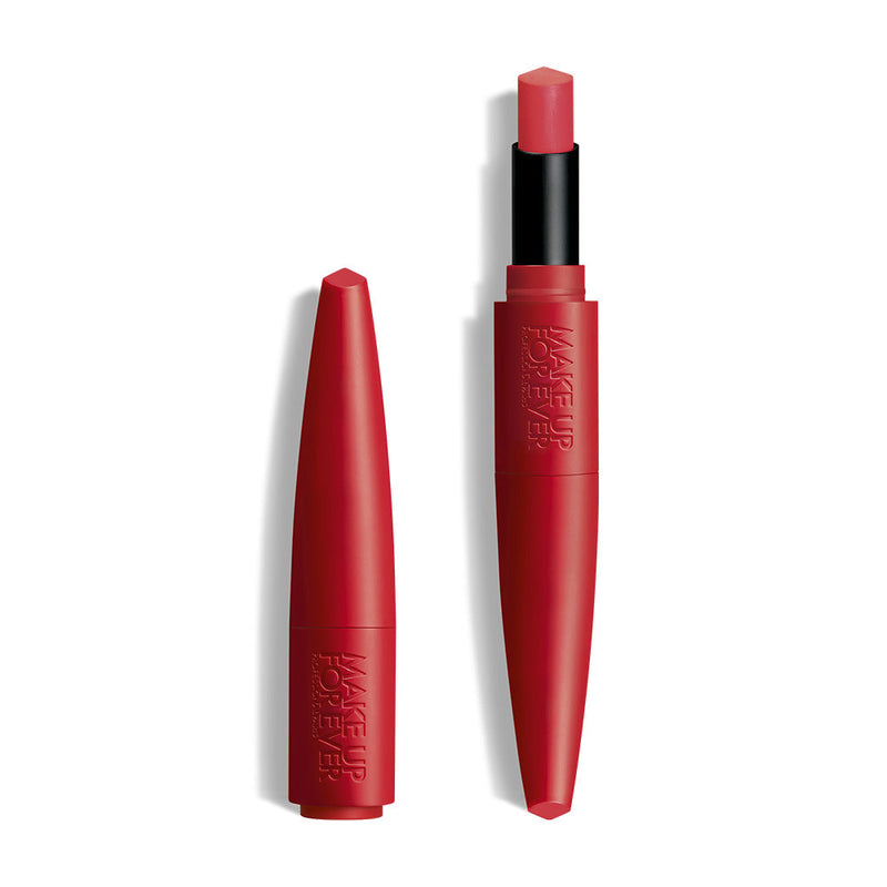 Make Up For Ever Rouge Artist For Ever Lipstick Lipstick 224 Hot Flamingo  