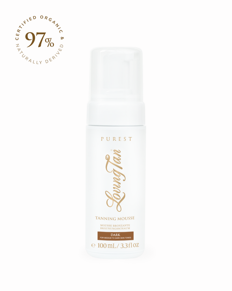 Loving Tan Purest Tanning Mousse Self Tanner   