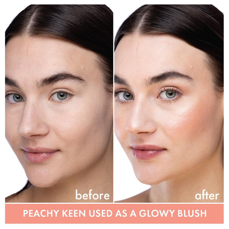 The Balm Cosmetics Oliver Dewy Glow Face Drops Highlighter