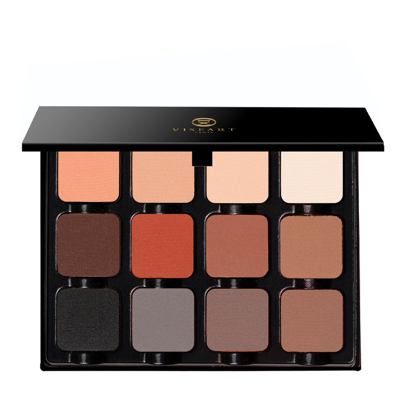 Viseart Petites Mattes Neutral Eyeshadow Palette