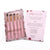 Bdellium Tools Pink Golden Triangle Eyes Set Eye Brushes