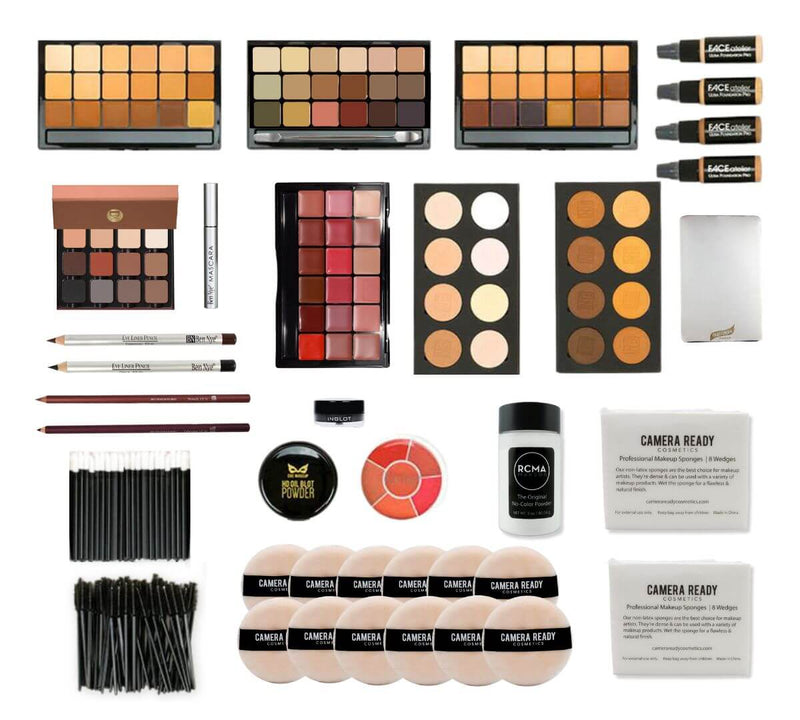 Meddele Stor eg Med vilje Professional Makeup Kit | Camera Ready Cosmetics