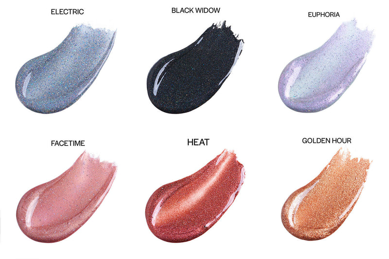 Queen Cosmetics Holographic Lip Gloss Lip Gloss   