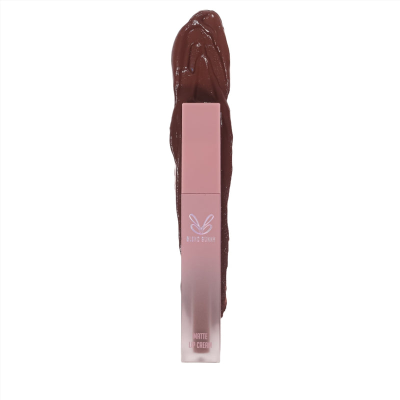 Blend Bunny Cosmetics Matte Lip Cream Liquid Lipstick Runaway  