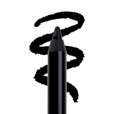 KimChi Chic Beauty Stage Proof Eyeliner Eyeliner 01 Blackest Black