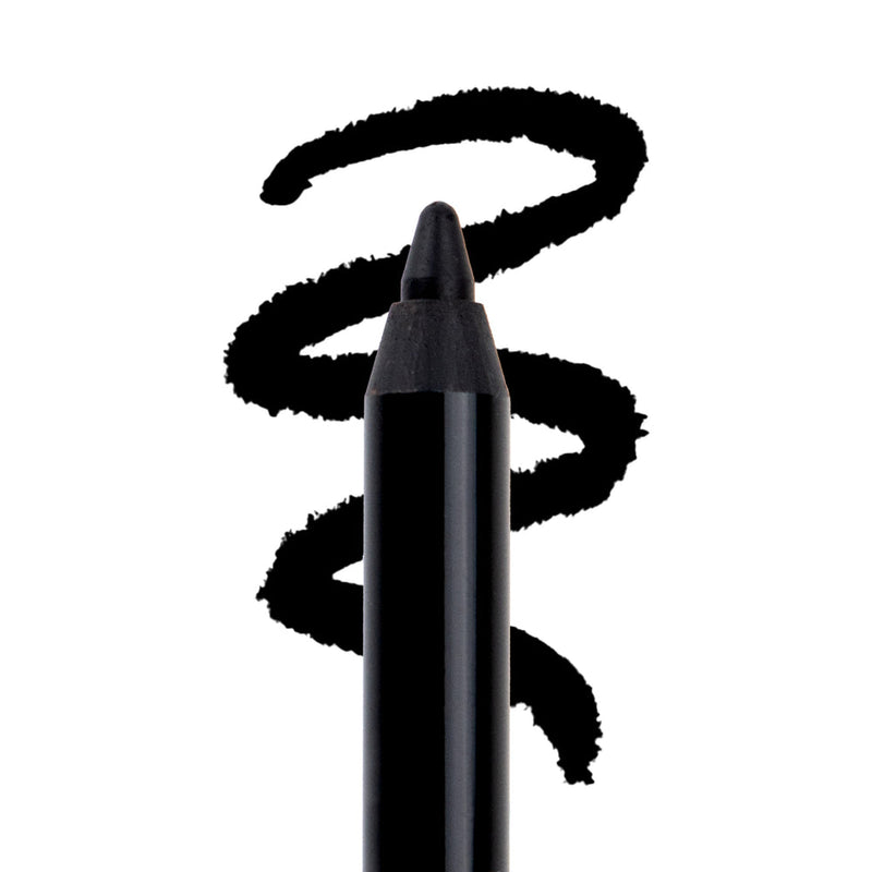 KimChi Chic Beauty Stage Proof Eyeliner Eyeliner 01 Blackest Black