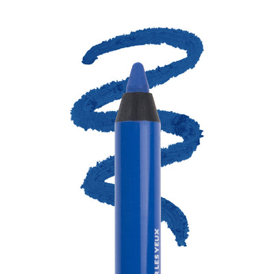 KimChi Chic Beauty Stage Proof Eyeliner Eyeliner 04 Cobalt Blue