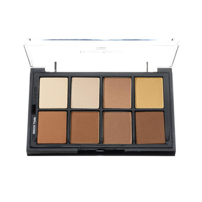 Ben Nye Studio Color Sculpt & Contour Palette (STP-59)