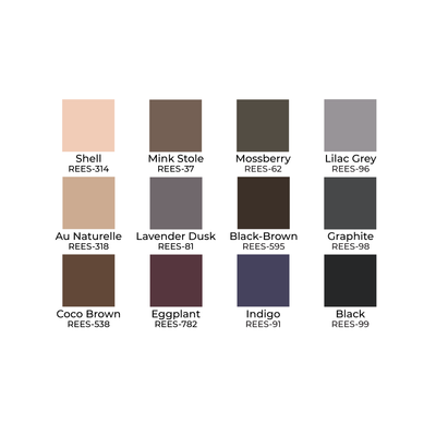 Ben Nye Studio Color Cool Glam Shadow Palette (STP-73)