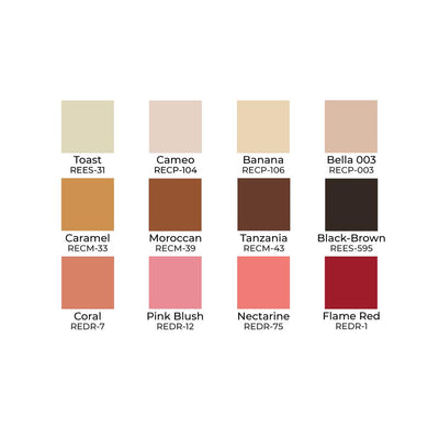 Ben Nye Studio Color Blush & Powder (STP-75) Blush Palettes   