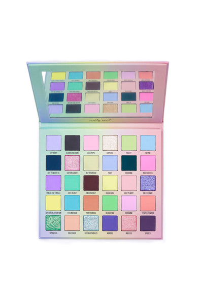 Blend Bunny Cosmetics Sickly Sweet Eye and Face Palette Eyeshadow Palettes   