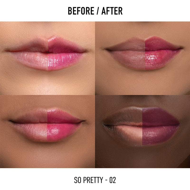 Jason Wu Beauty So Pretty pH Adjusting Lip & Cheek Tint Lipstick   